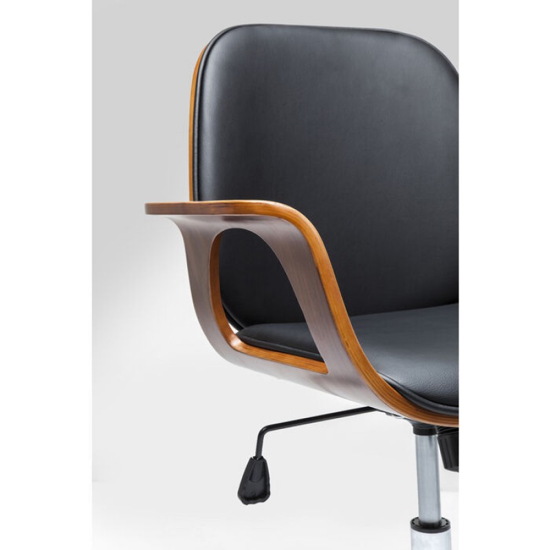 Office Chair Patron Walnut